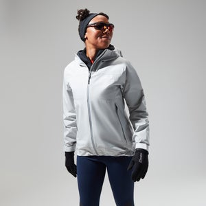 Women's Paclite Dynak Gore-Tex Jacket - Light Grey