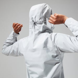 Women's Paclite Dynak Gore-Tex Jacket - Light Grey