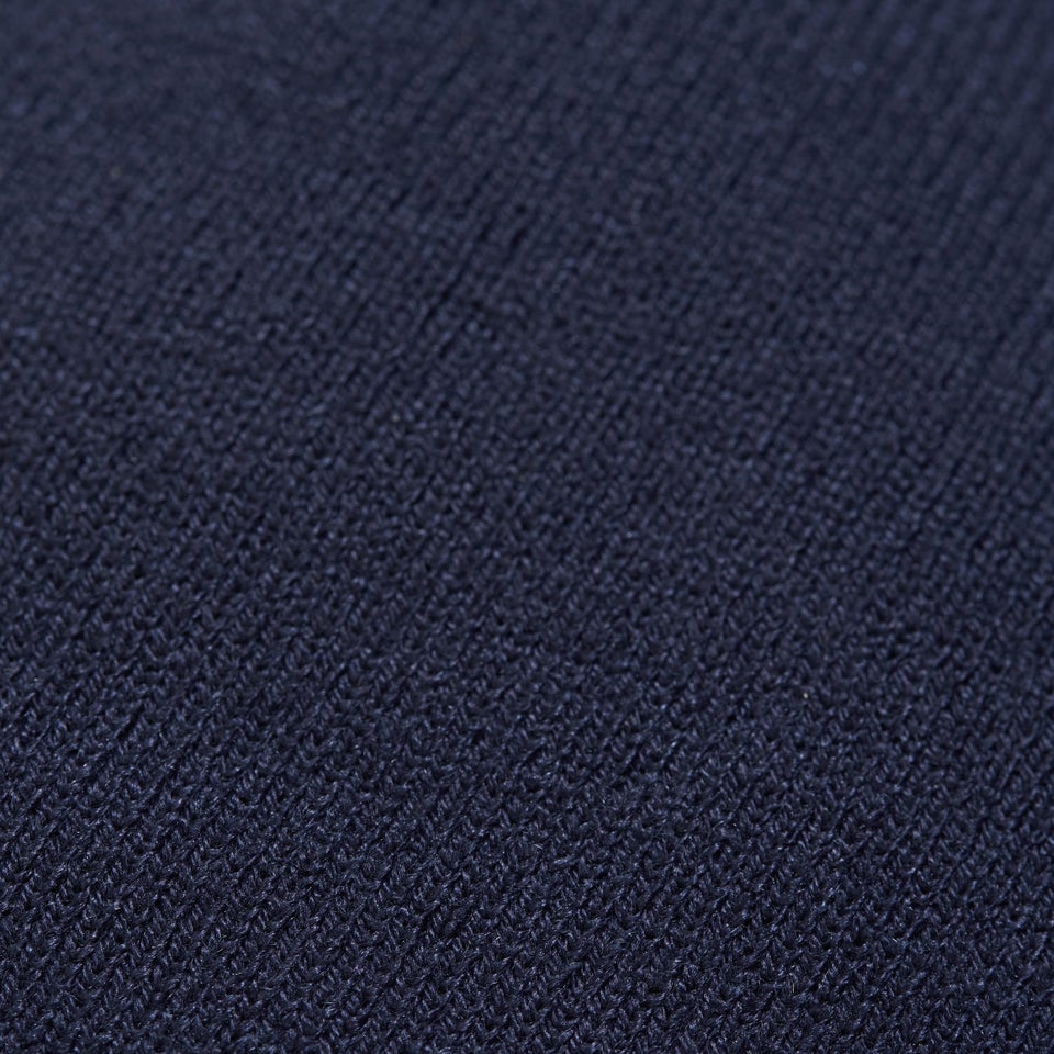 Unisex Berghaus Logo Recognition Beanie Dark - Blue