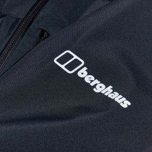 MTN Seeker Gore-Tex Jacken für Herren - Schwarz/Rot