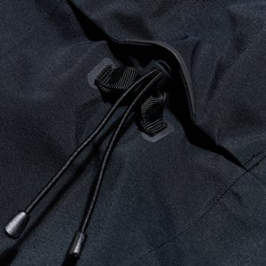 MTN Seeker Gore-Tex Jacken für Herren - Schwarz/Rot