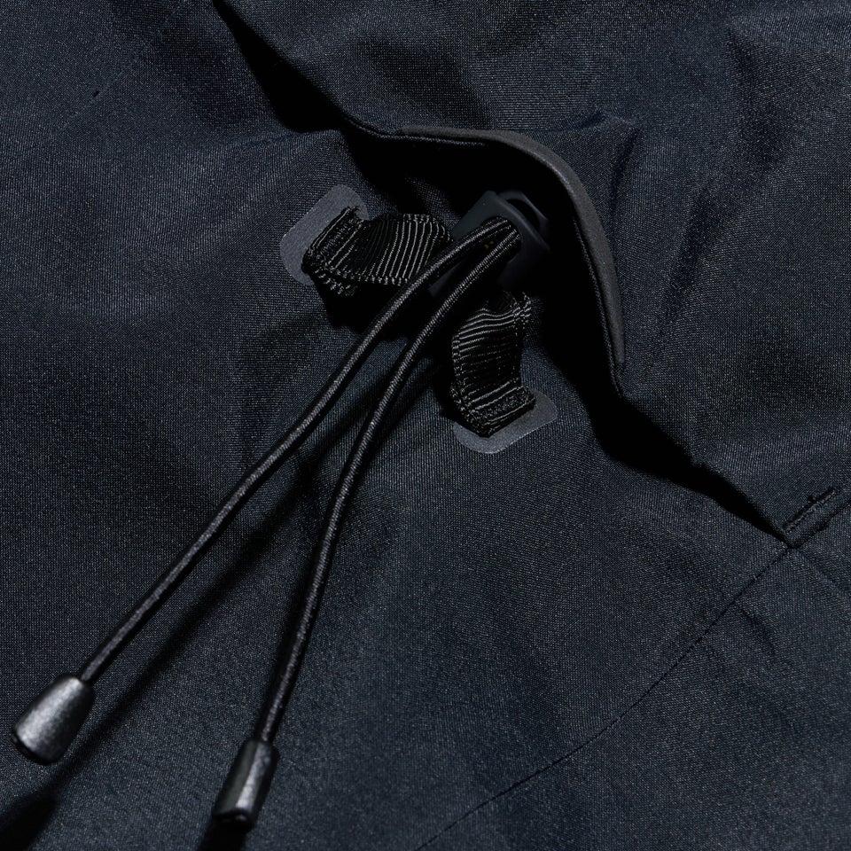 MTN Seeker Gore-Tex Jacken für Herren - Schwarz/Rot