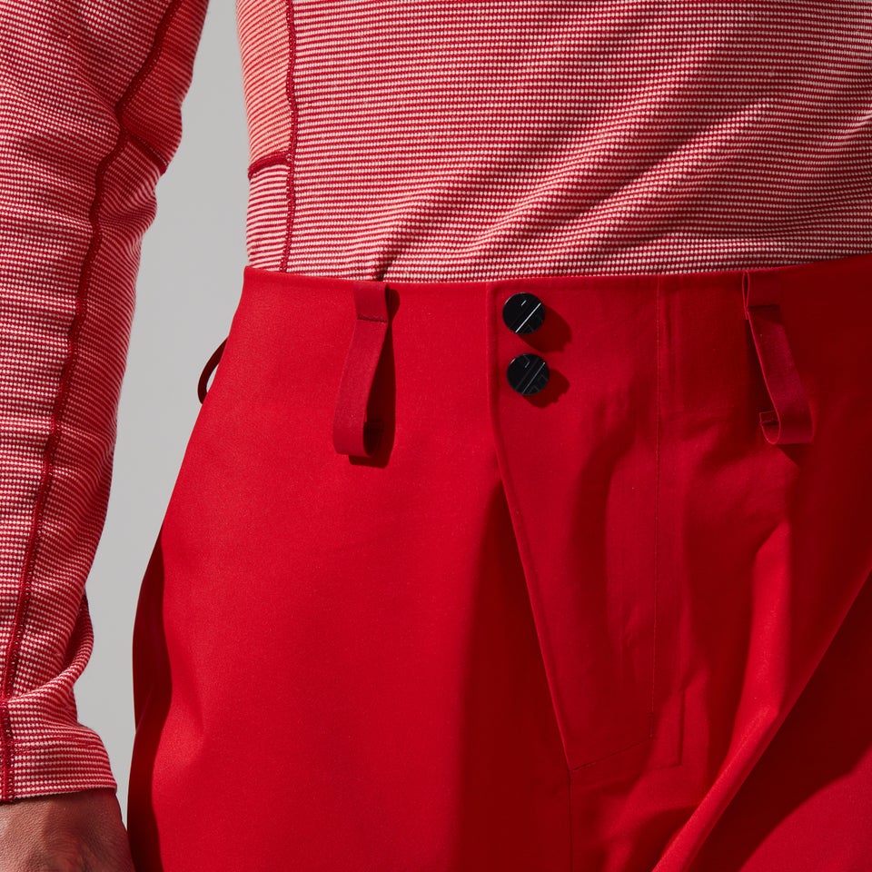 Women's MTN Seeker Gore-Tex Pant - Red