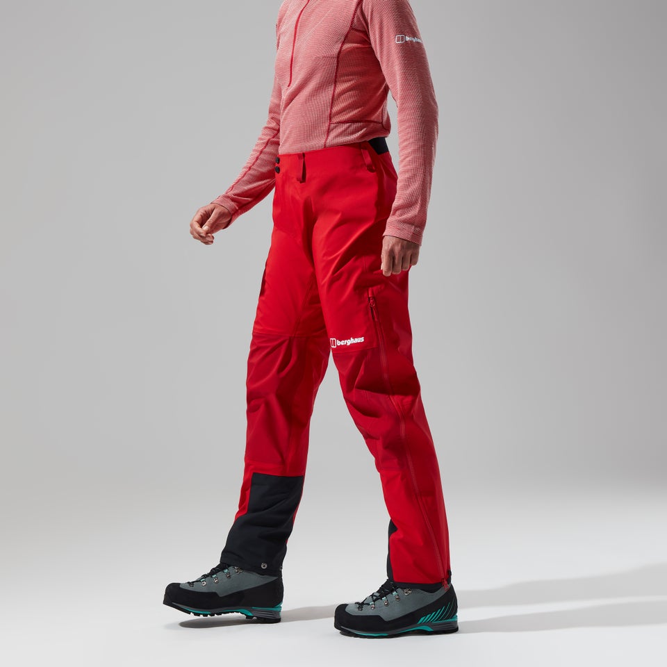 Women's MTN Seeker Gore-Tex Pant - Red
