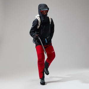 Women's MTN Seeker GTX Pant Red - 18