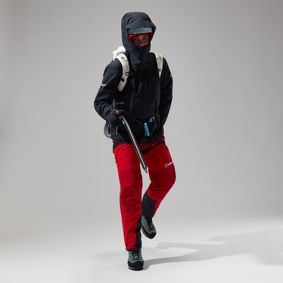 Women's MTN Seeker Gore-Tex Pant - Red