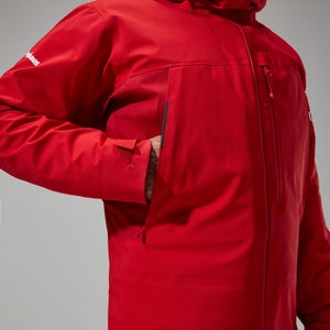 MTN Seeker Gore-Tex Jacken für Herren - Rot