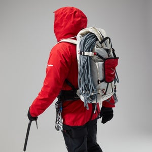 MTN Seeker Gore-Tex Jacken für Herren - Rot