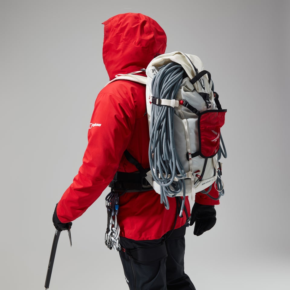 MTN Seeker Gore-Tex Jacken für Herren - Rot