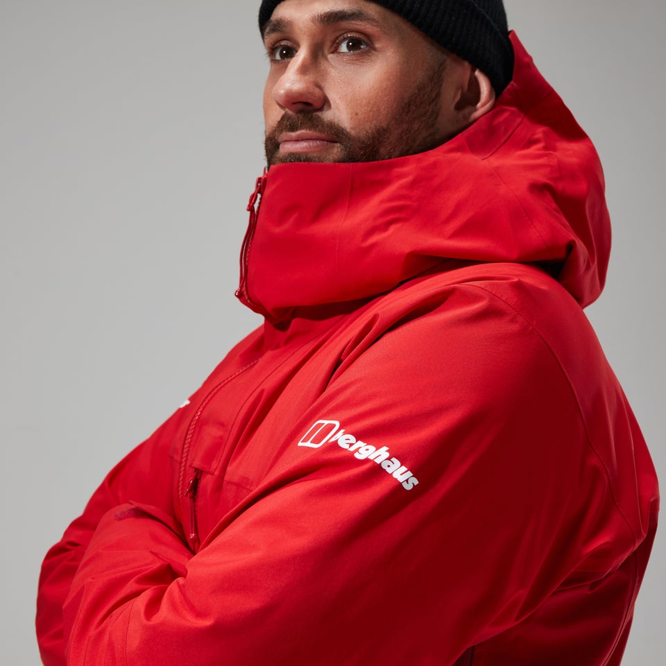 MTN Seeker Gore-Tex Jacken für Herren - Rot