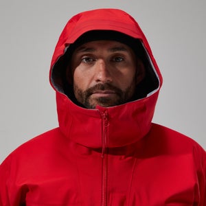 MTN Seeker Gore-Tex Jacken für Herren - Rot