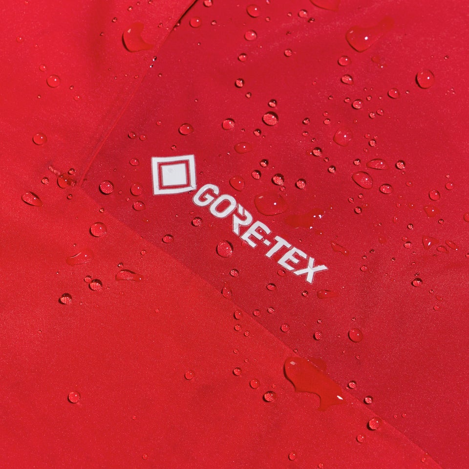 MTN Seeker Gore-Tex Jacken für Herren - Rot