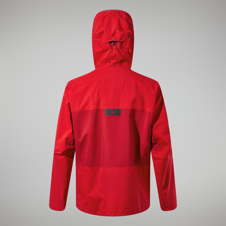 MTN Seeker Gore-Tex Jacken für Herren - Rot