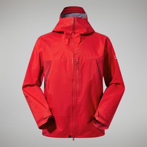 MTN Seeker Gore-Tex Jacken für Herren - Rot