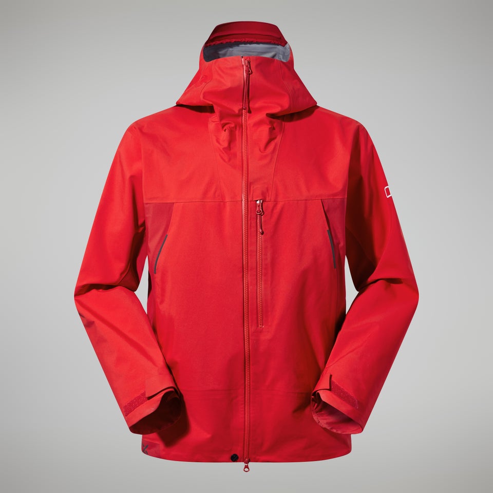 MTN Seeker Gore-Tex Jacken für Herren - Rot