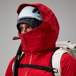 MTN Seeker Gore-Tex Jacken für Herren - Rot