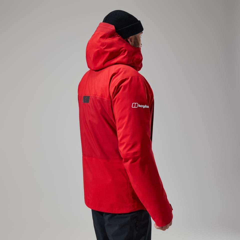 MTN Seeker Gore-Tex Jacken für Herren - Rot
