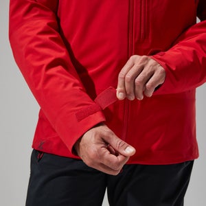 MTN Seeker Gore-Tex Jacken für Herren - Rot
