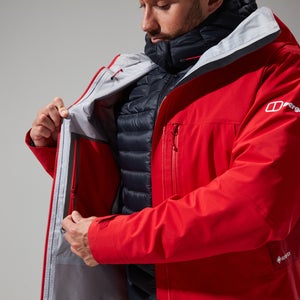 MTN Seeker Gore-Tex Jacken für Herren - Rot