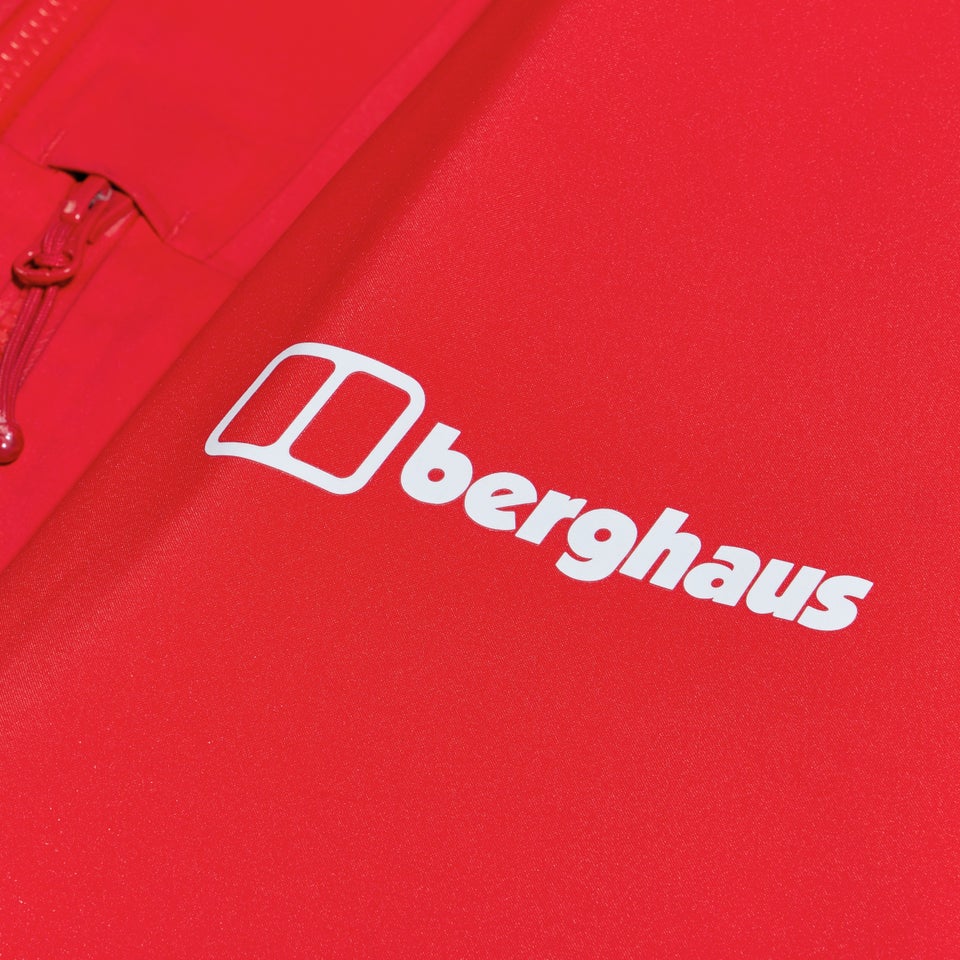 MTN Seeker Gore-Tex Jacken für Herren - Rot