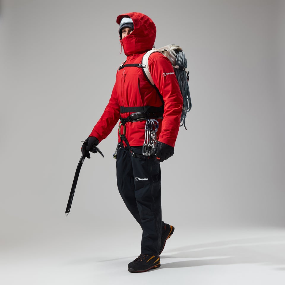 MTN Seeker Gore-Tex Jacken für Herren - Rot