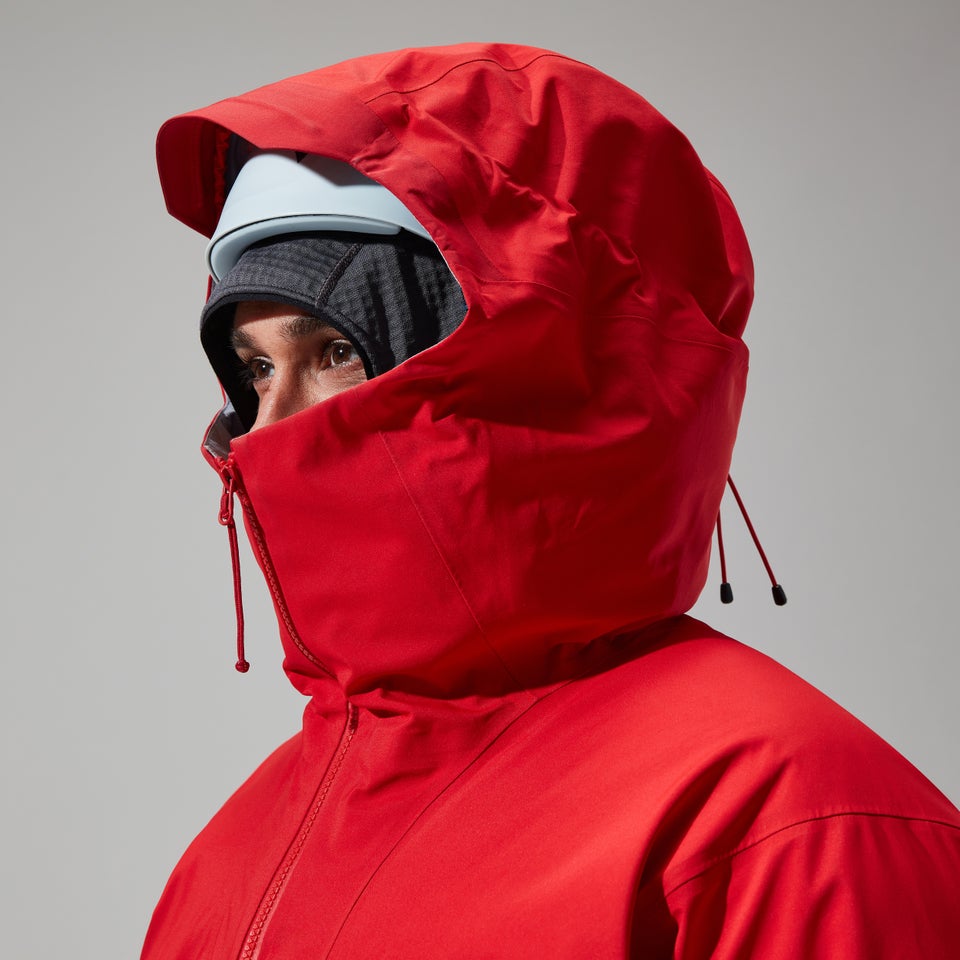 MTN Seeker Gore-Tex Jacken für Herren - Rot