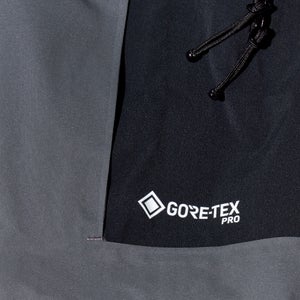 Men's MTN Guide Gore-Tex Pro Jacket - Grey/Black