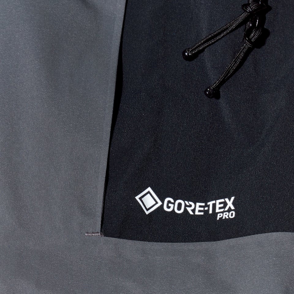 Men's MTN Guide Gore-Tex Pro Jacket - Grey/Black