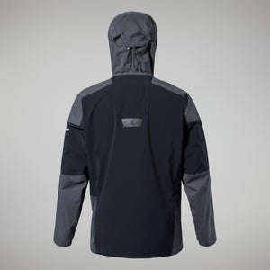 Men's MTN Guide Gore-Tex Pro Jacket - Grey/Black