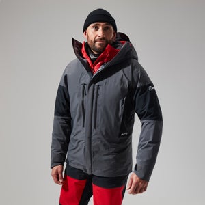 Men's MTN Guide Gore-Tex Pro Jacket - Grey/Black