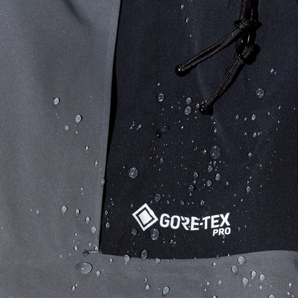 Men's MTN Guide Gore-Tex Pro Jacket - Grey/Black