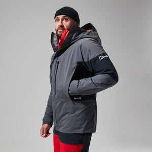 Men's MTN Guide Gore-Tex Pro Jacket - Grey/Black
