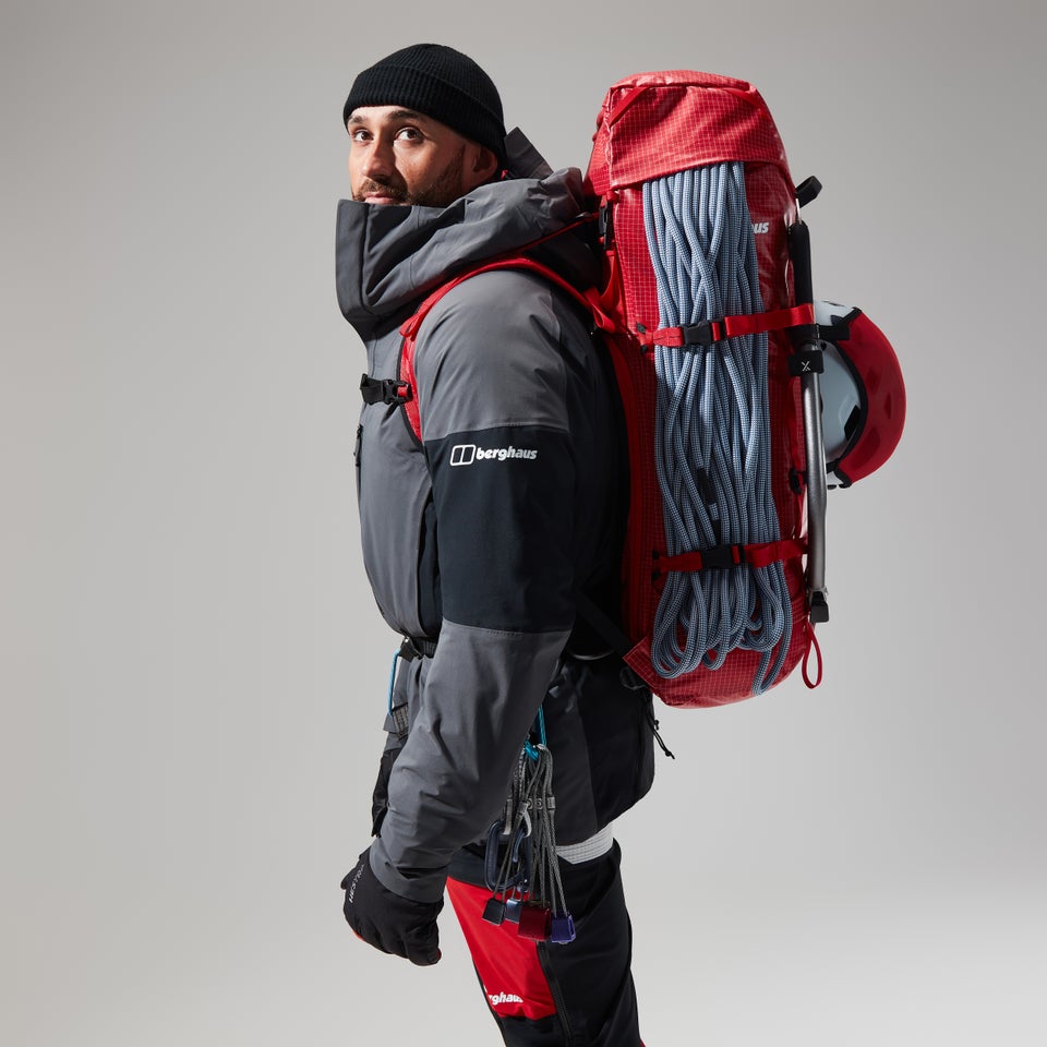 Men's MTN Guide Gore-Tex Pro Jacket - Grey/Black