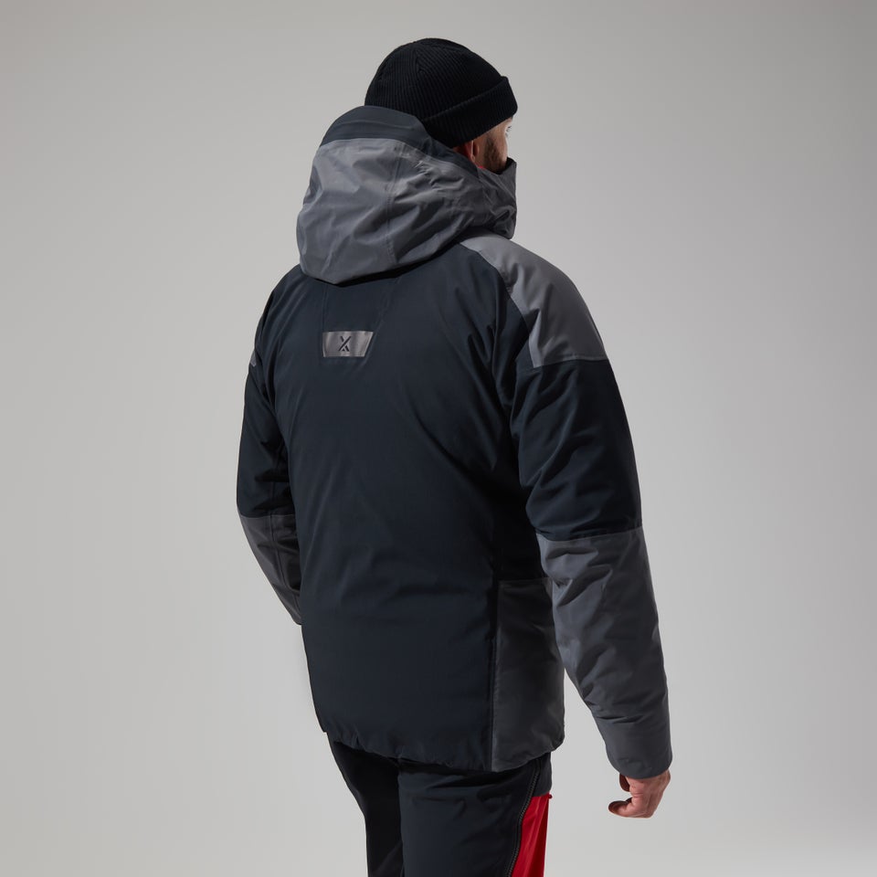 Men's MTN Guide Gore-Tex Pro Jacket - Grey/Black