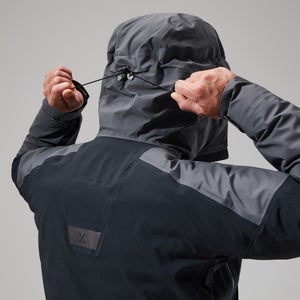 Men's MTN Guide Gore-Tex Pro Jacket - Grey/Black