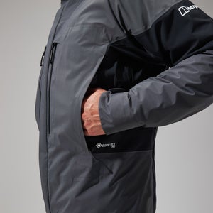 Men's MTN Guide Gore-Tex Pro Jacket - Grey/Black
