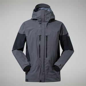 Men's MTN Guide Gore-Tex Pro Jacket - Grey/Black