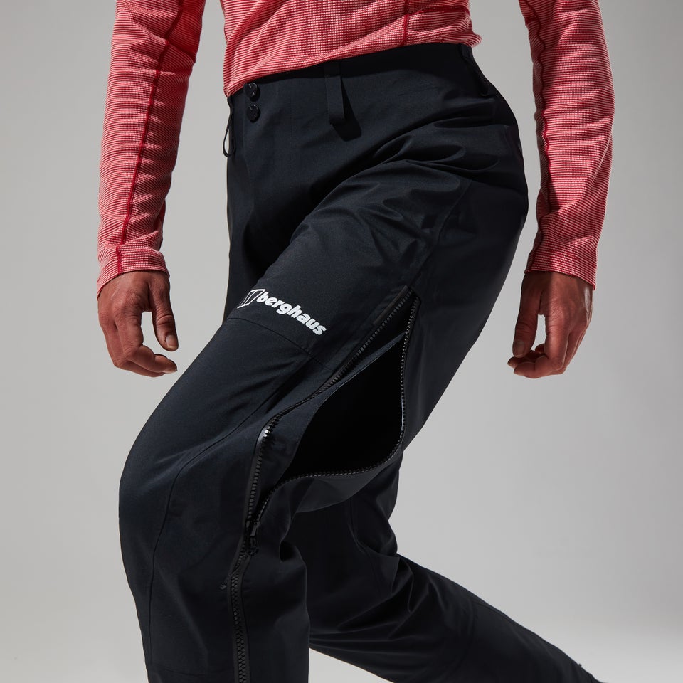 MTN Seeker Gore-Tex Hose für Damen - Schwarz