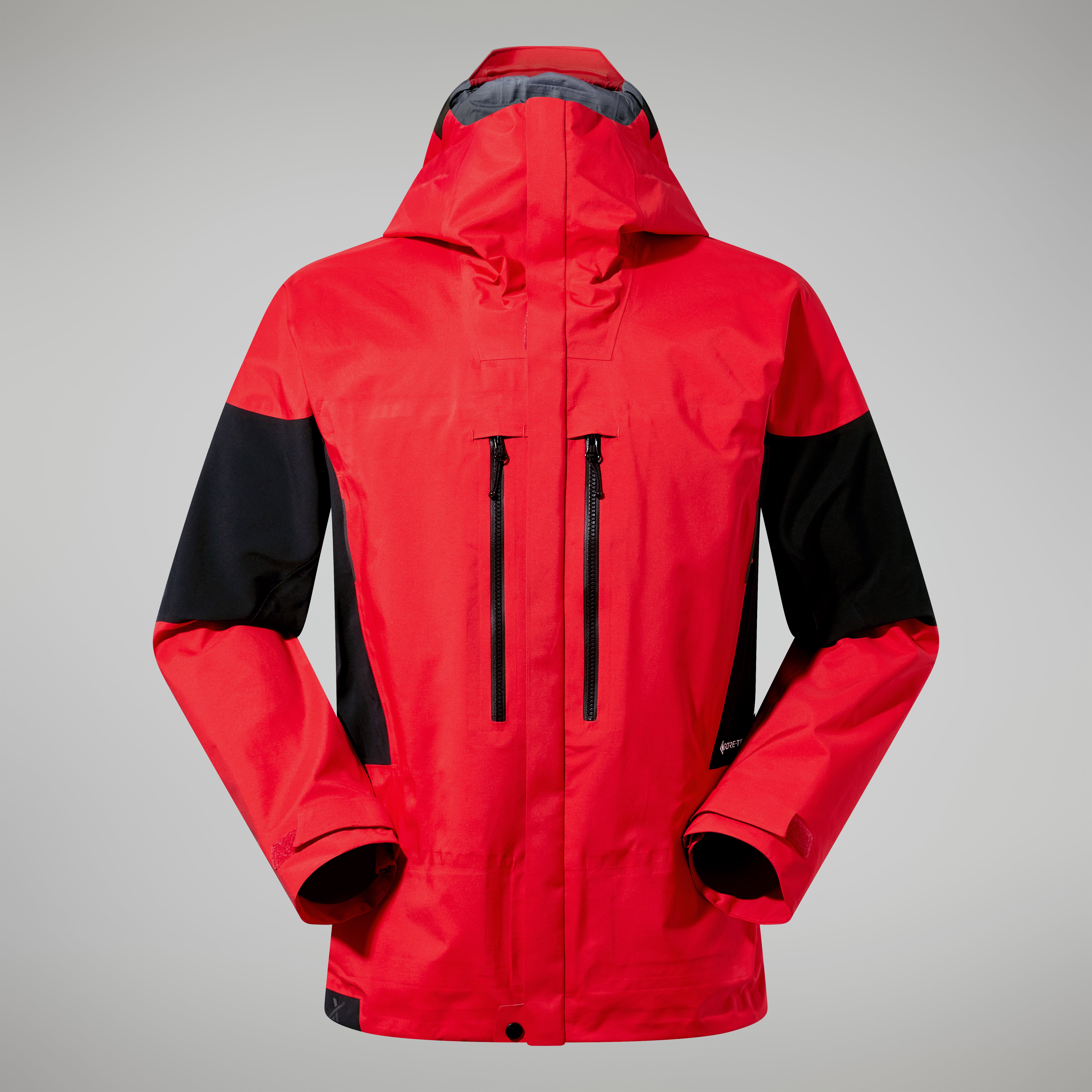 Berghaus Ski Jacket Berghaus Jacket Gore Tex Men's Size M Long