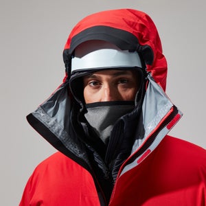 Men's MTN Guide Gore-Tex Pro Jacket - Red/Black