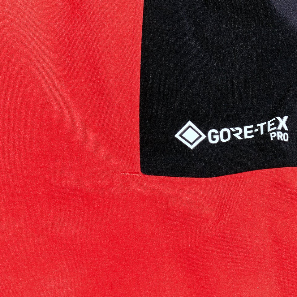 MTN Guide Gore-Tex Pro Jacken für Herren - Rot/Schwarz