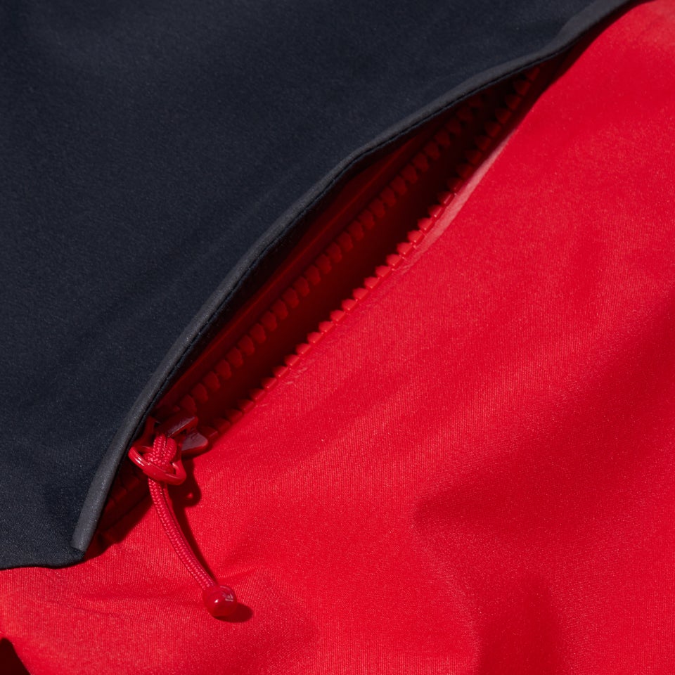 Men's MTN Guide Gore-Tex Pro Pant - Black/Red