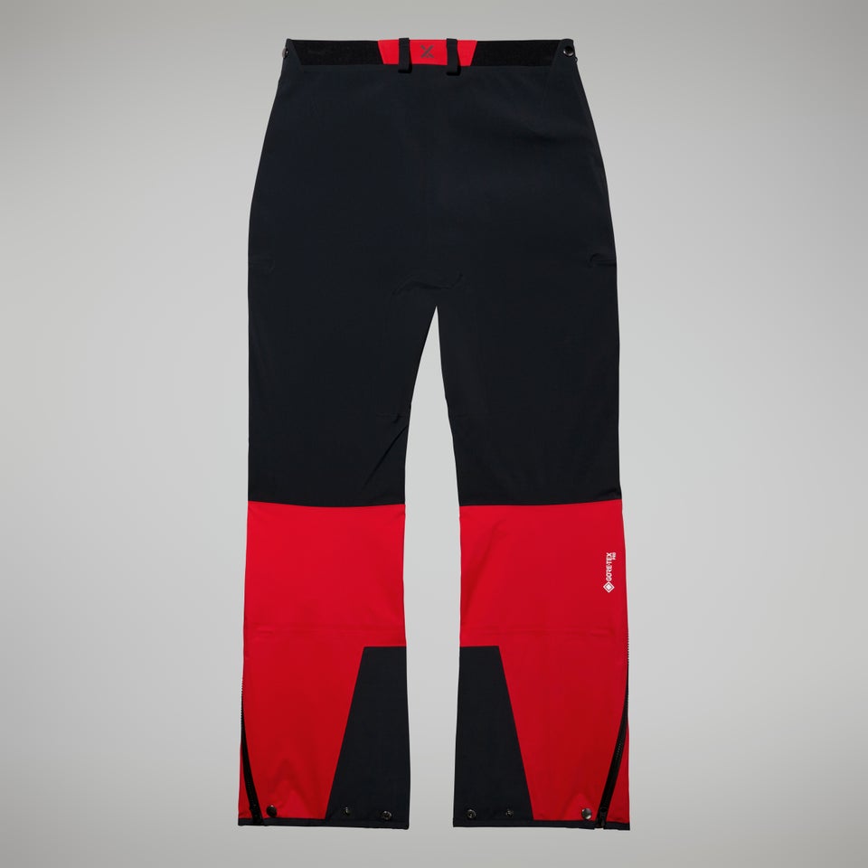 Men's MTN Guide Gore-Tex Pro Pant - Black/Red