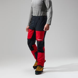 Men's MTN Guide Gore-Tex Pro Pant - Black/Red