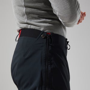 Men's MTN Guide Gore-Tex Pro Pant - Black/Red