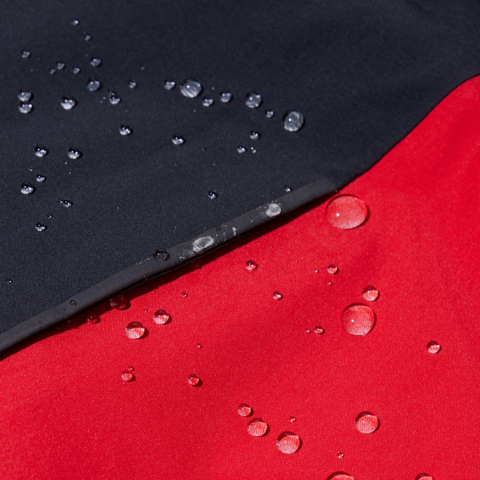 Men's MTN Guide Gore-Tex Pro Pant - Black/Red