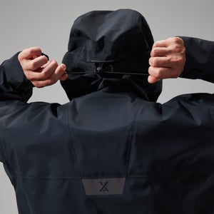 MTN Seeker Gore-Tex Jacken für Herren - Schwarz