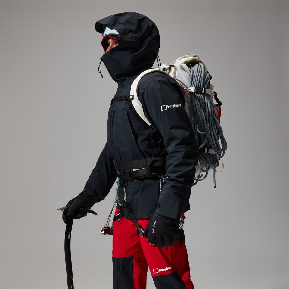 MTN Seeker Gore-Tex Jacken für Herren - Schwarz