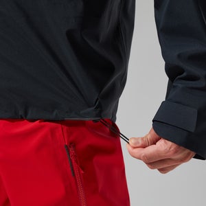 MTN Seeker Gore-Tex Jacken für Herren - Schwarz