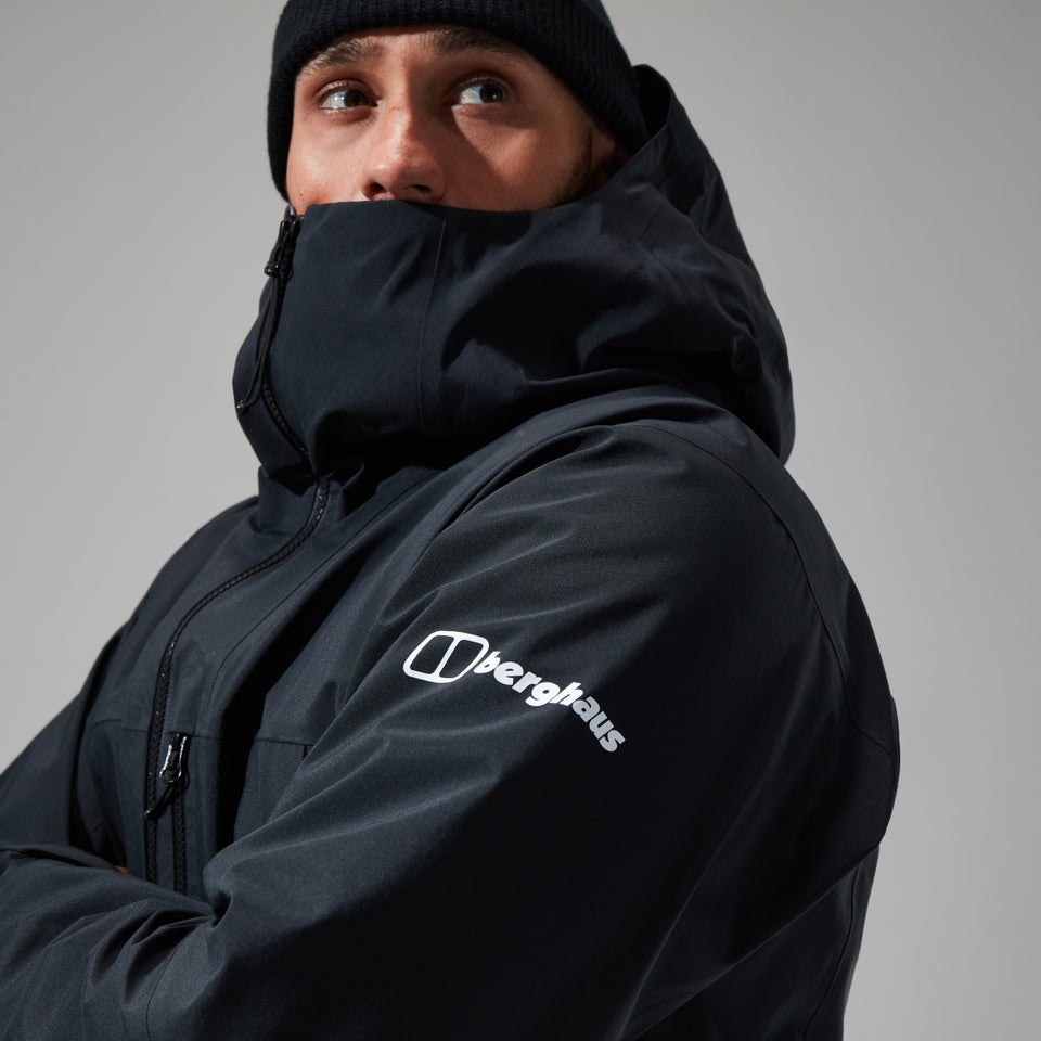 MTN Seeker Gore-Tex Jacken für Herren - Schwarz